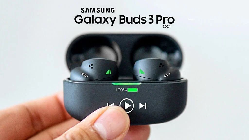 Tai Nghe Samsung Galaxy Buds3 Pro R630