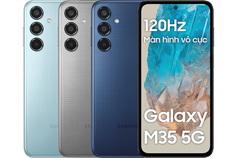 Galaxy M35 (8GB/256GB)