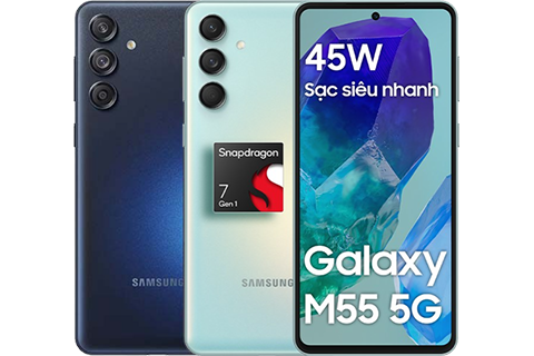 Galaxy M55 (12GB/256GB)