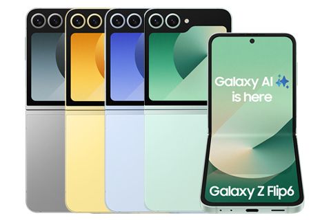 Galaxy Z Flip6